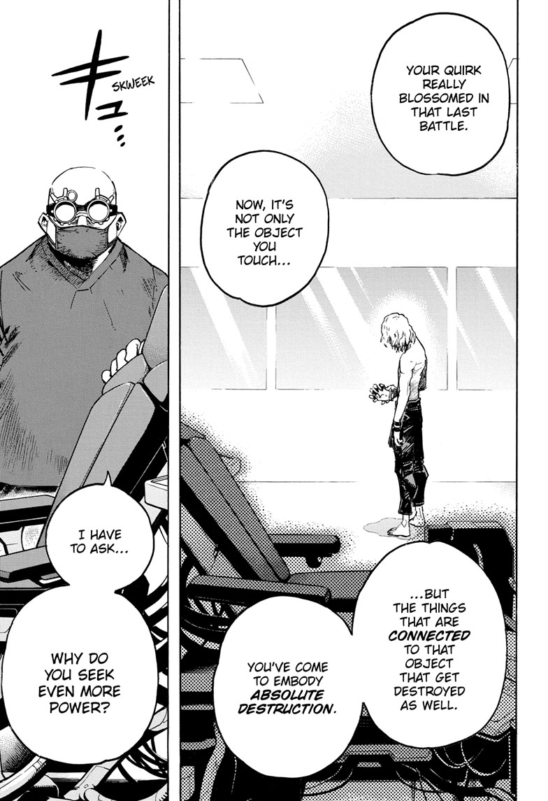 Read MyHeroAcademia Manga Online
