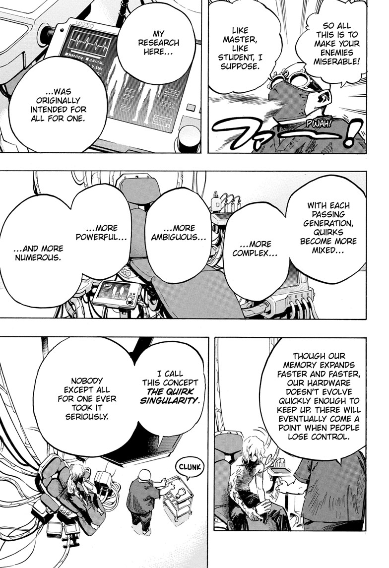 Read MyHeroAcademia Manga Online
