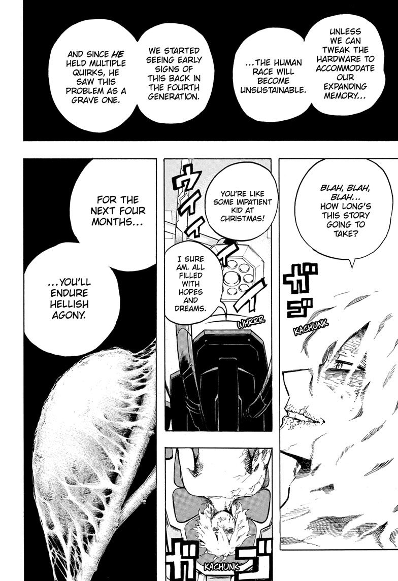 Read MyHeroAcademia Manga Online