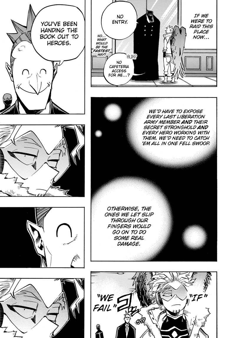 Read MyHeroAcademia Manga Online