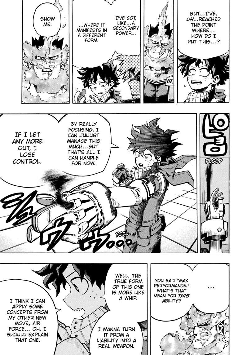 Read MyHeroAcademia Manga Online