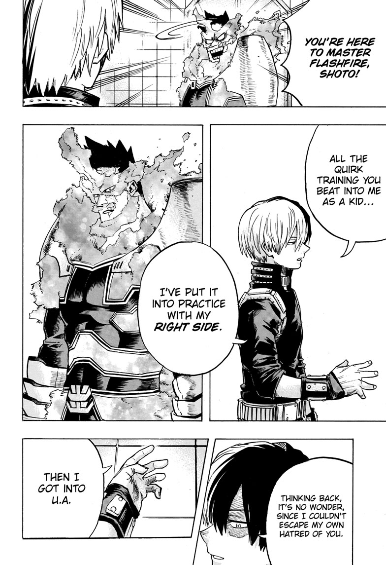 Read MyHeroAcademia Manga Online