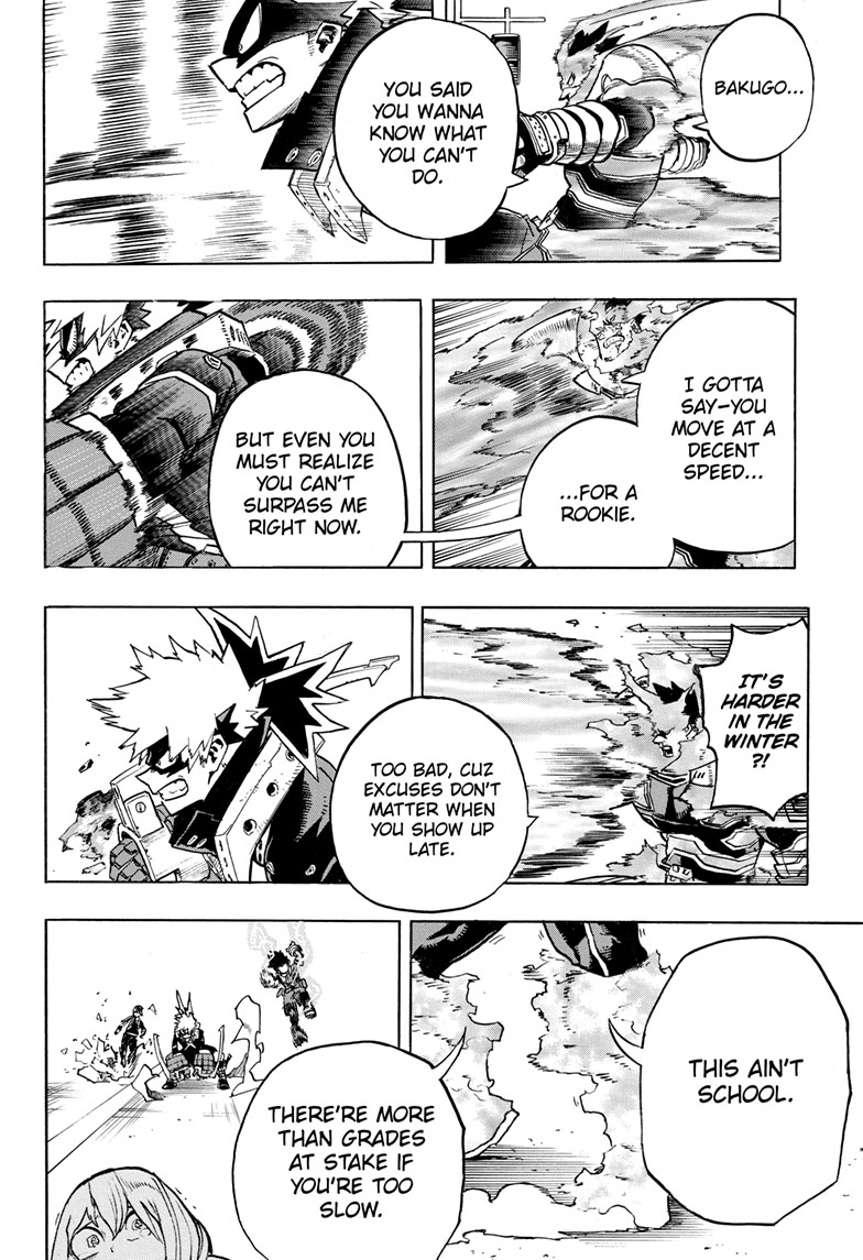 Read MyHeroAcademia Manga Online