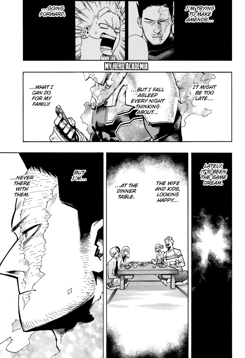 Read MyHeroAcademia Manga Online