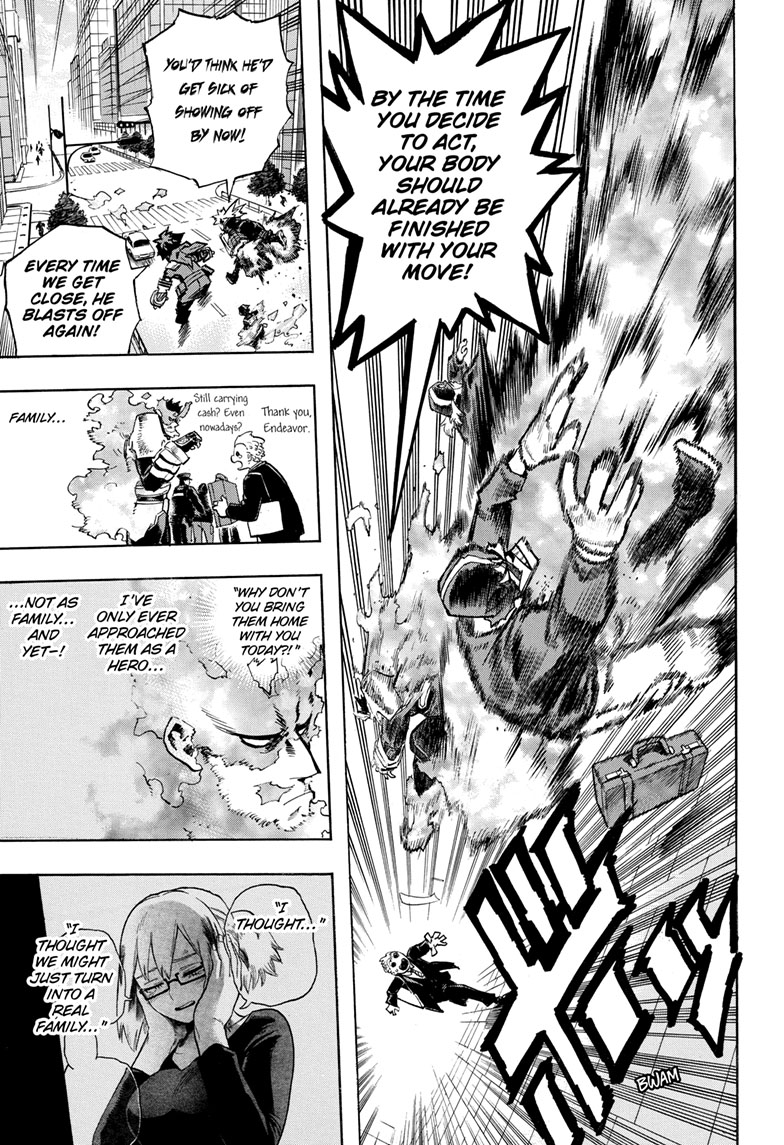 Read MyHeroAcademia Manga Online