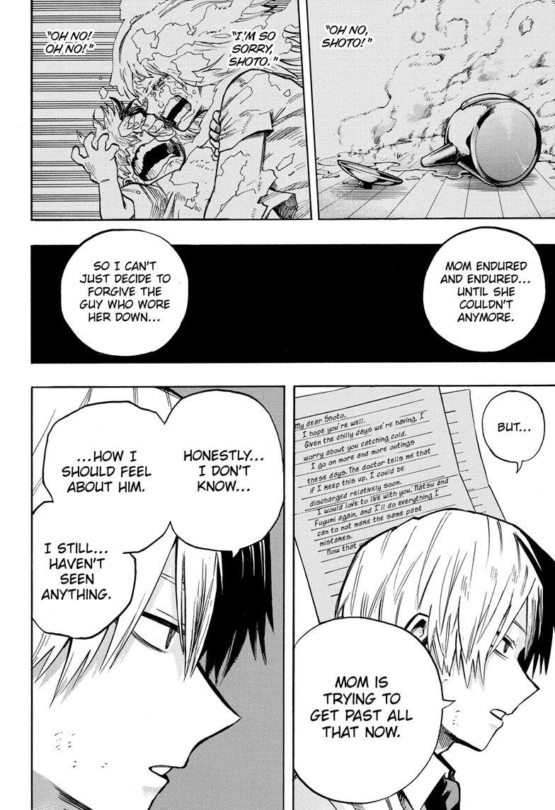Read MyHeroAcademia Manga Online