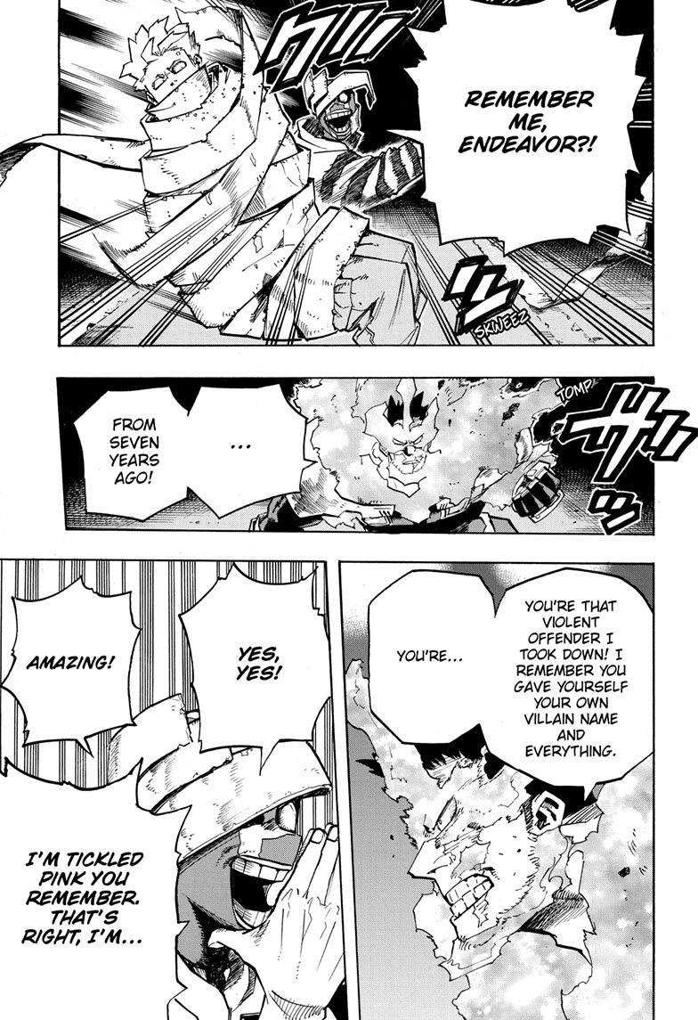 Read MyHeroAcademia Manga Online