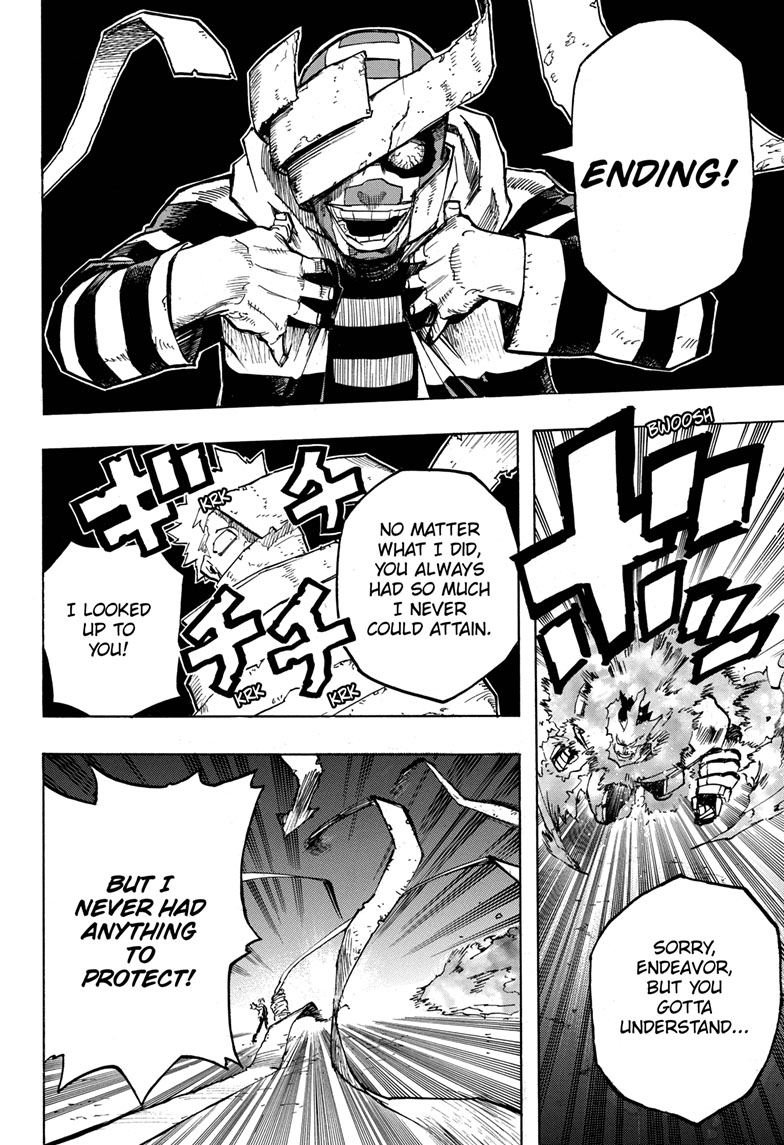 Read MyHeroAcademia Manga Online