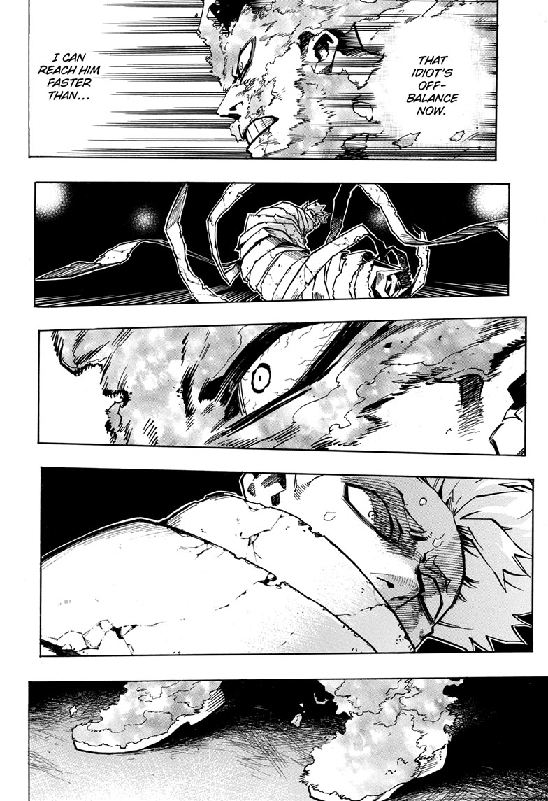 Read MyHeroAcademia Manga Online