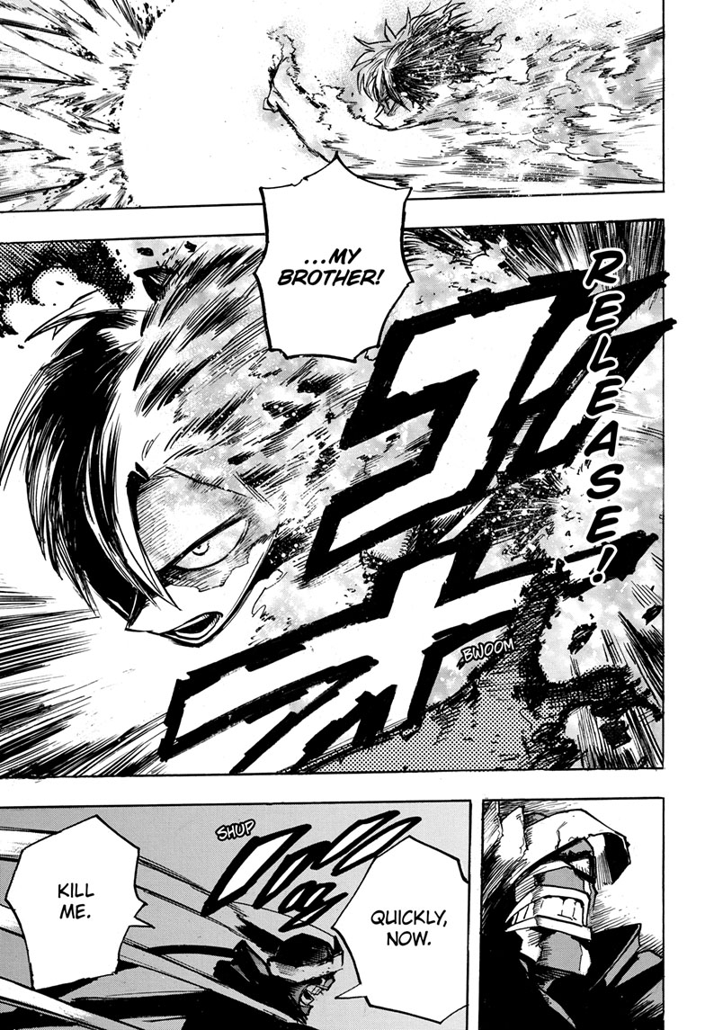 Read MyHeroAcademia Manga Online