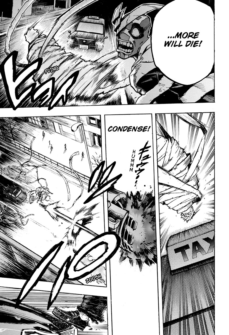 Read MyHeroAcademia Manga Online