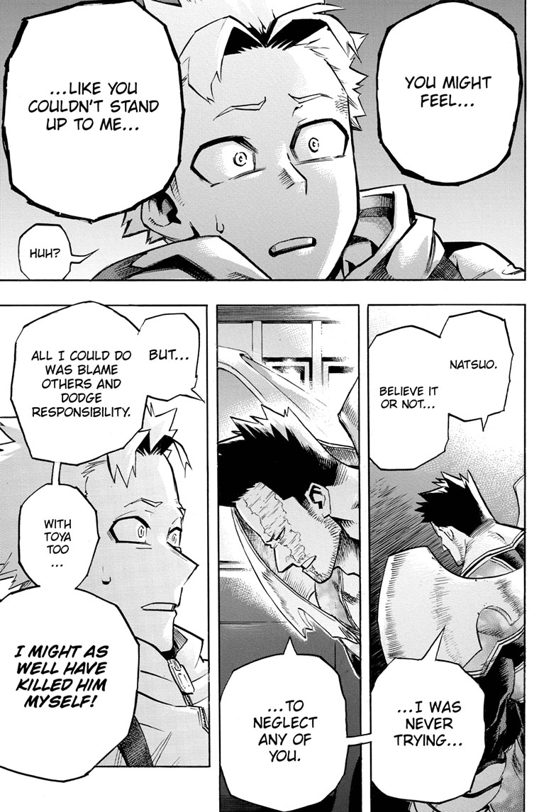 Read MyHeroAcademia Manga Online