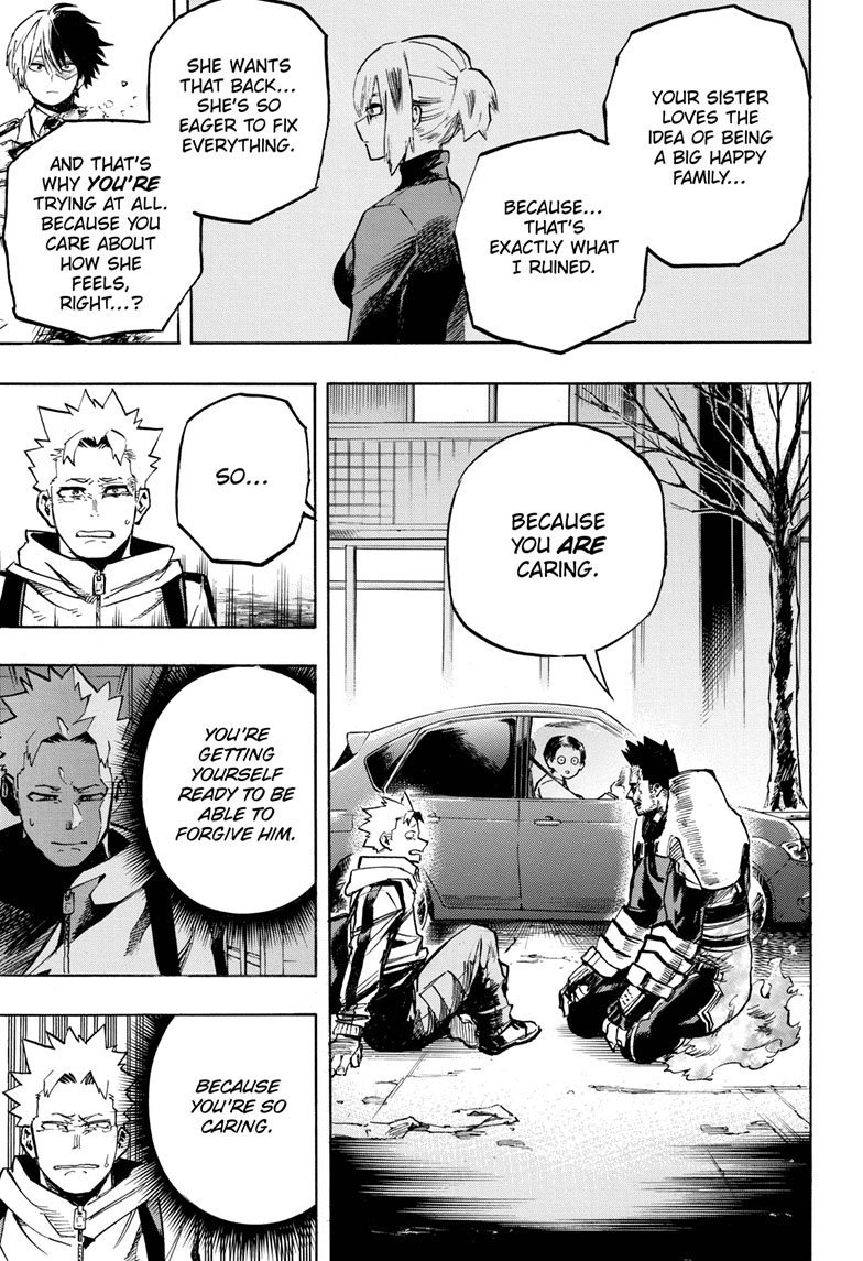 Read MyHeroAcademia Manga Online