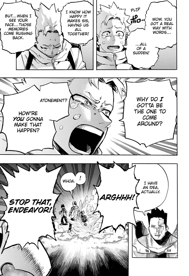 Read MyHeroAcademia Manga Online
