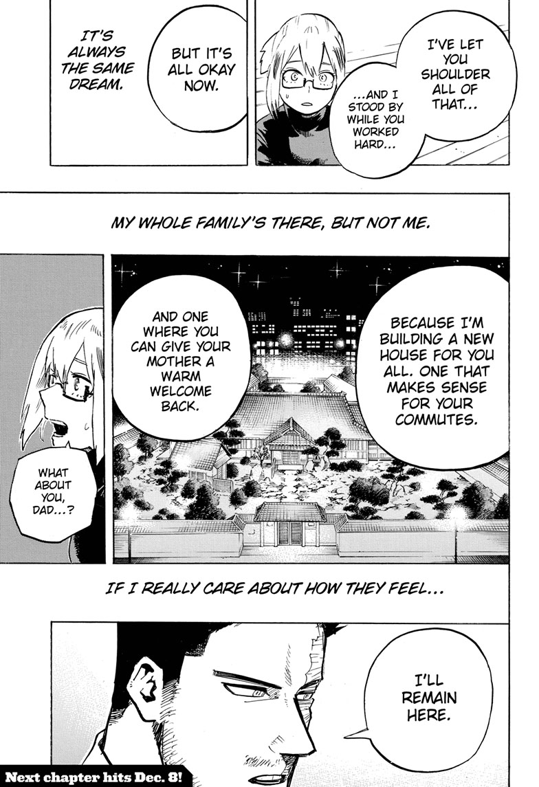 Read MyHeroAcademia Manga Online