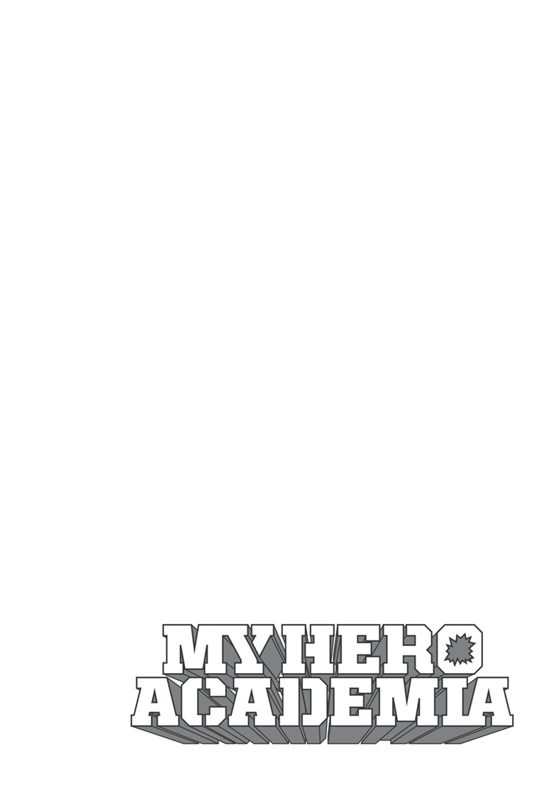 Read MyHeroAcademia Manga Online