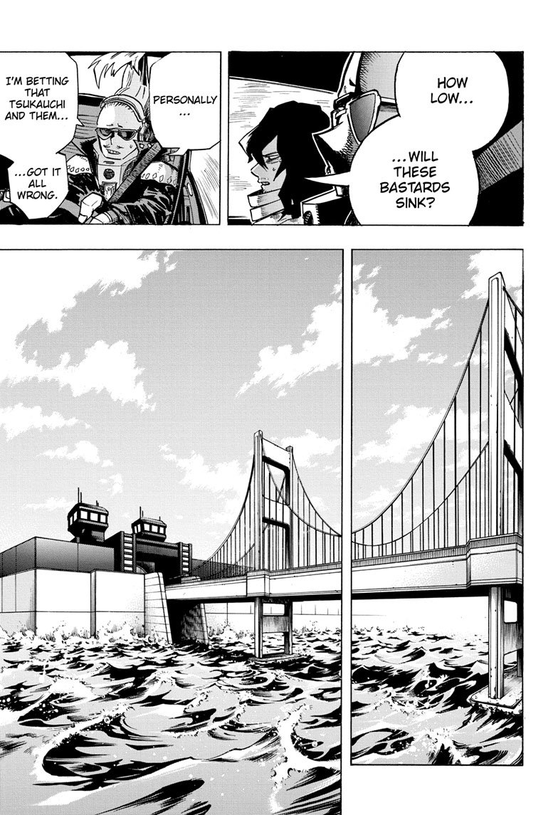 Read MyHeroAcademia Manga Online