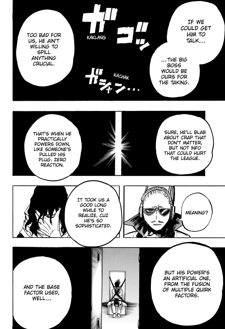Read MyHeroAcademia Manga Online