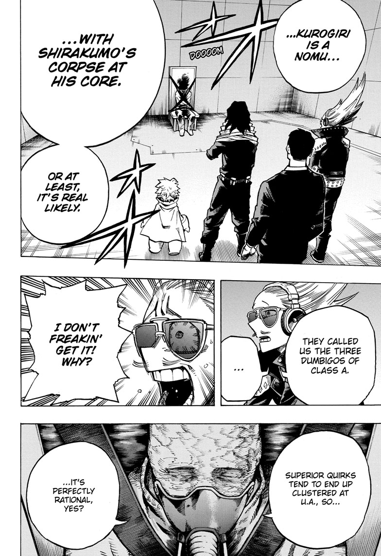 Read MyHeroAcademia Manga Online