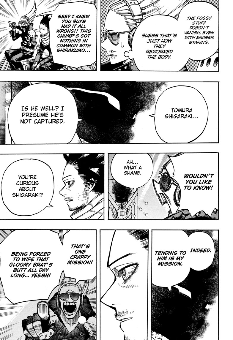 Read MyHeroAcademia Manga Online