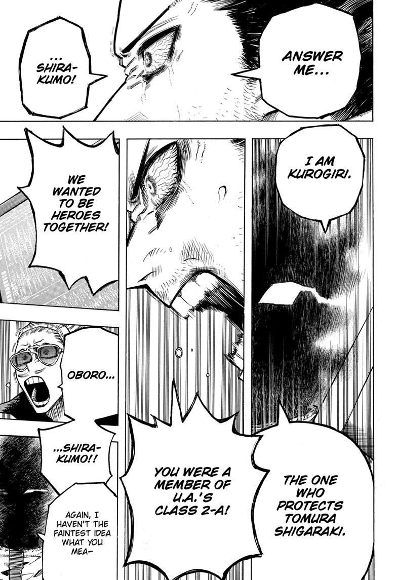 Read MyHeroAcademia Manga Online