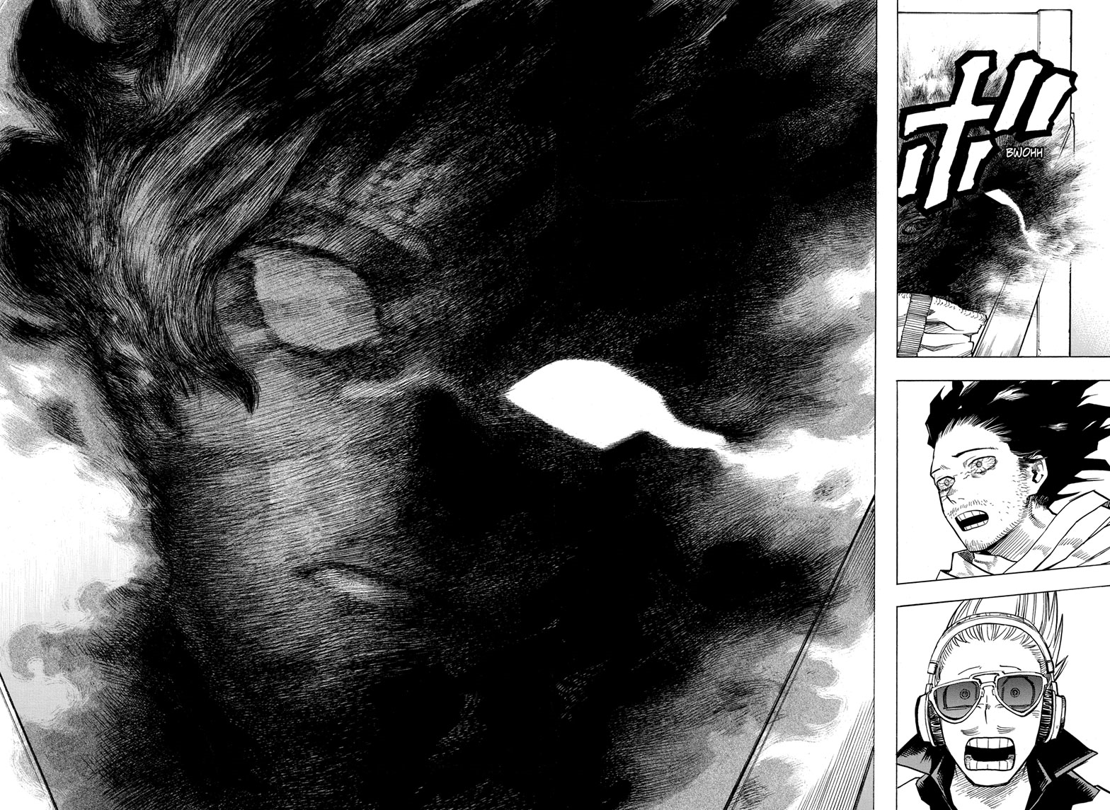 Read MyHeroAcademia Manga Online