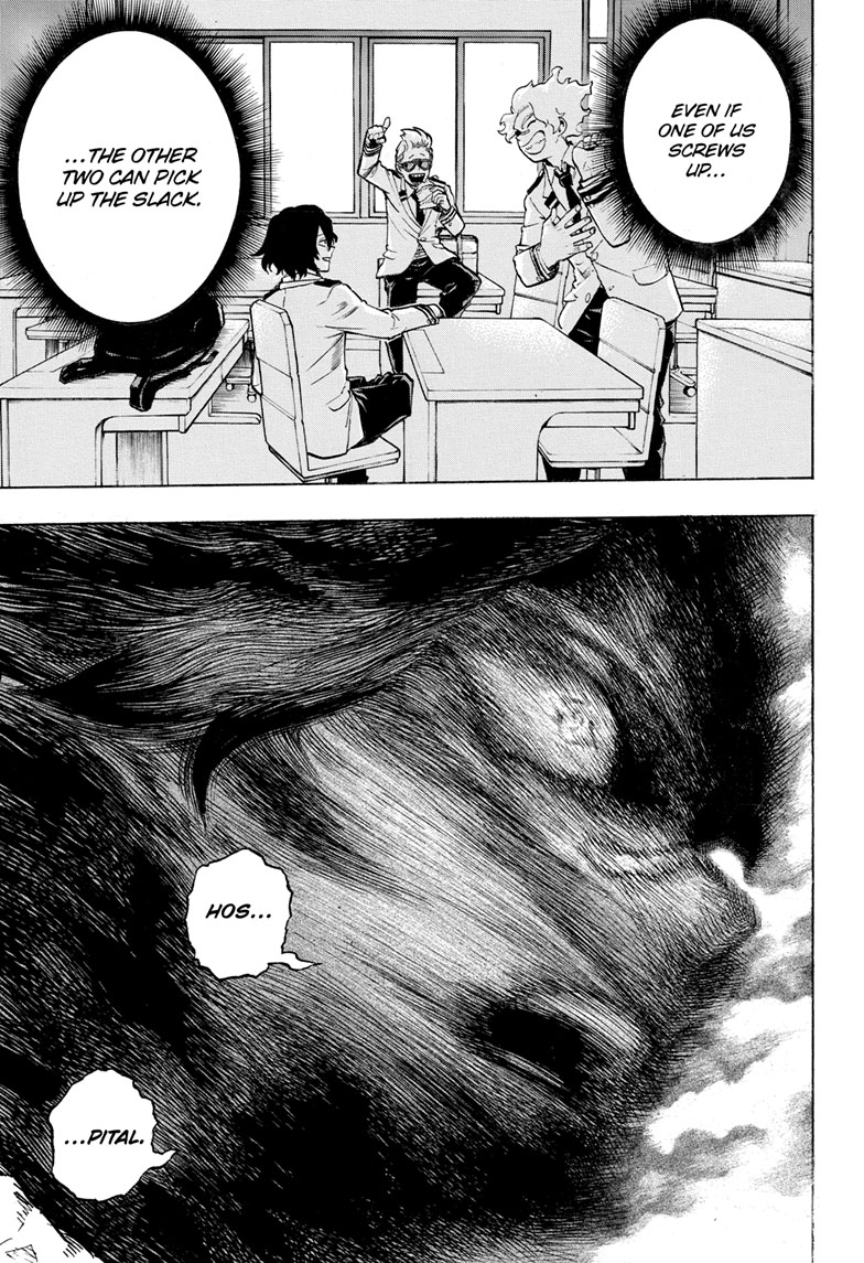 Read MyHeroAcademia Manga Online
