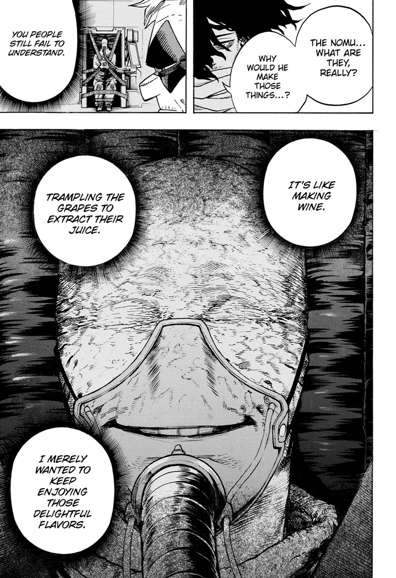 Read MyHeroAcademia Manga Online