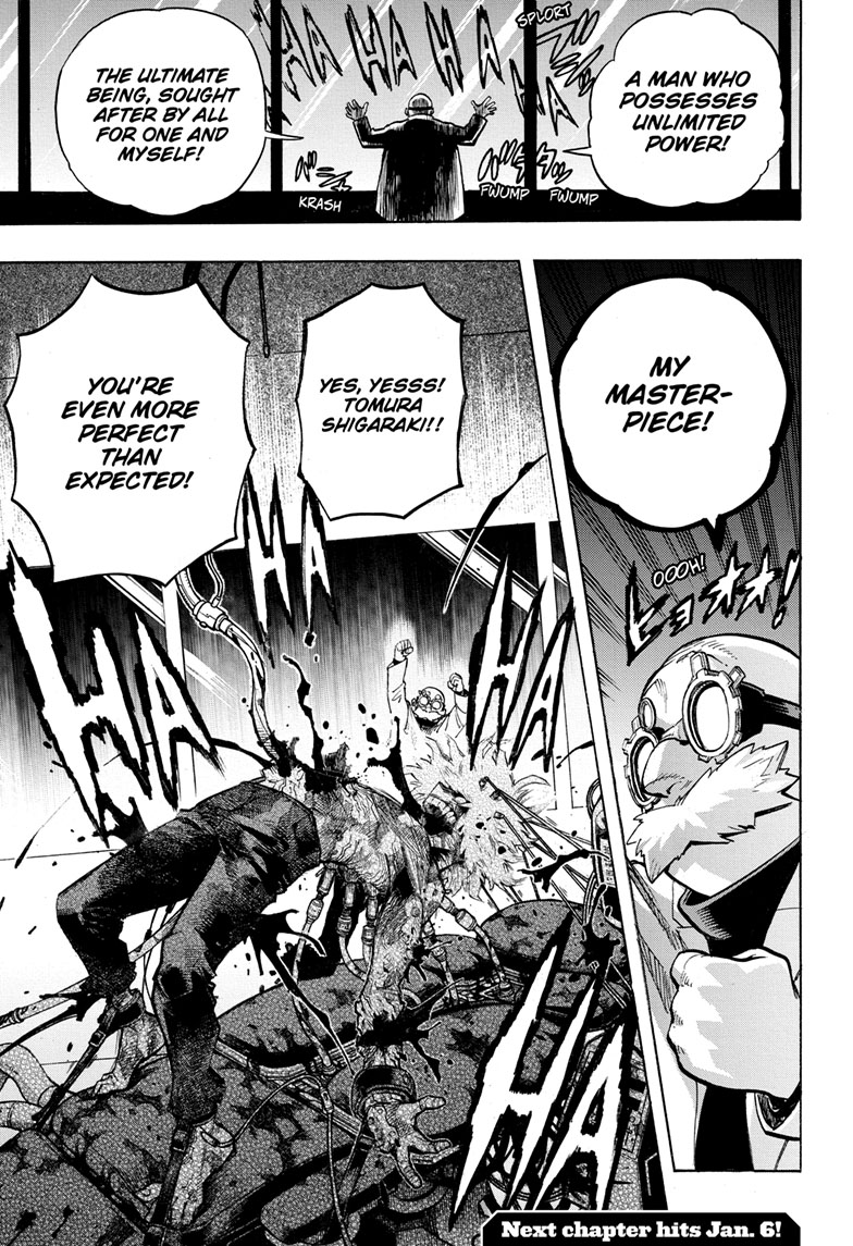 Read MyHeroAcademia Manga Online