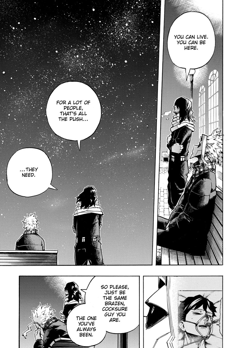 Read MyHeroAcademia Manga Online