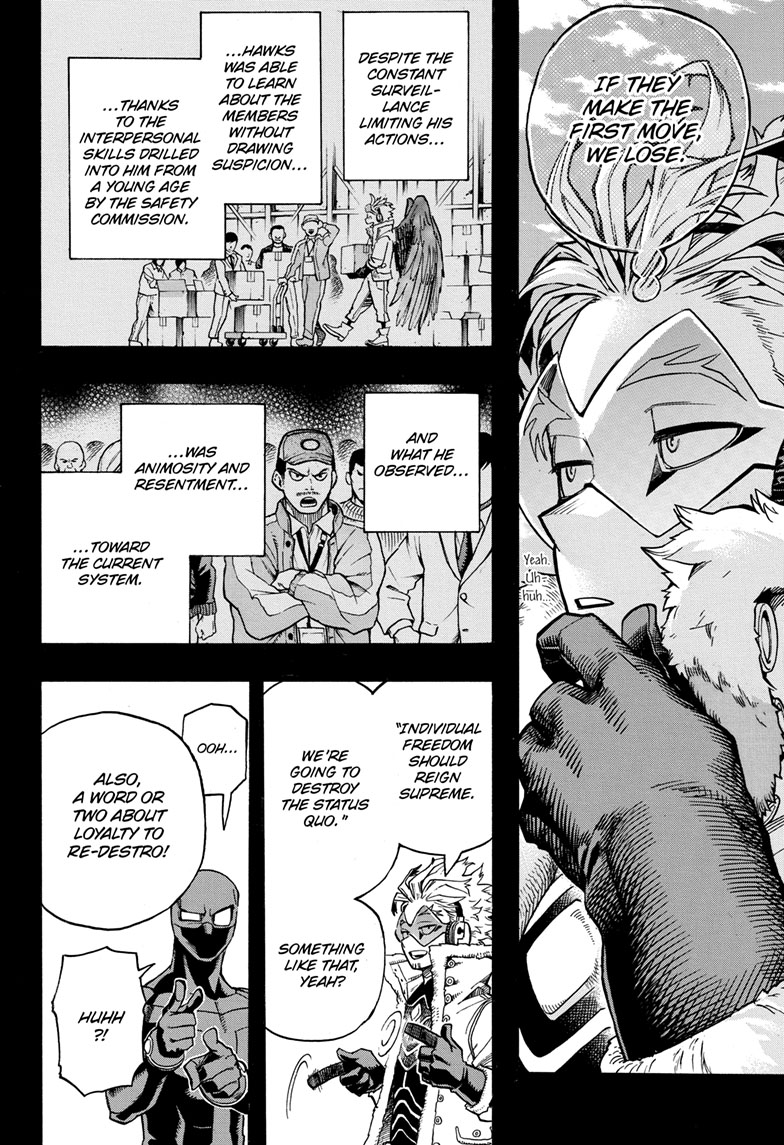 Read MyHeroAcademia Manga Online