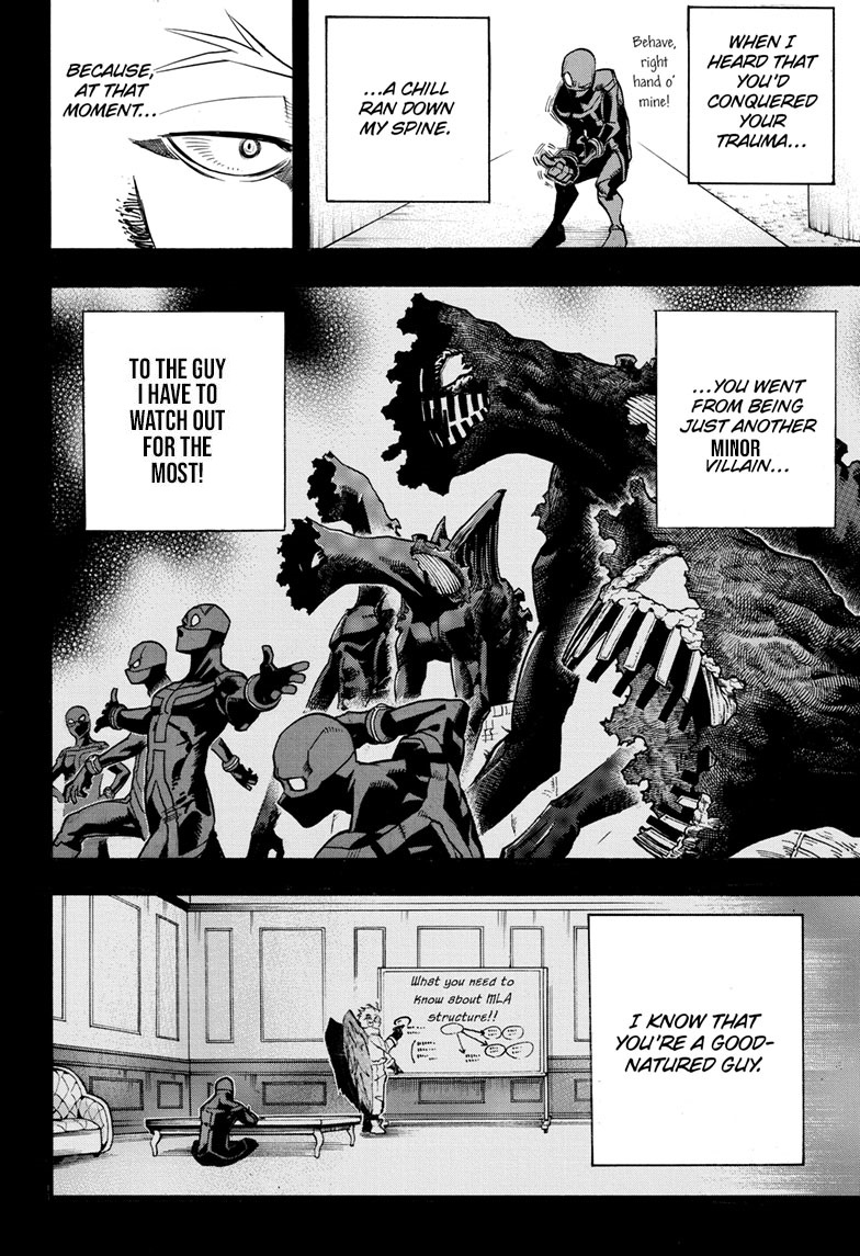 Read MyHeroAcademia Manga Online