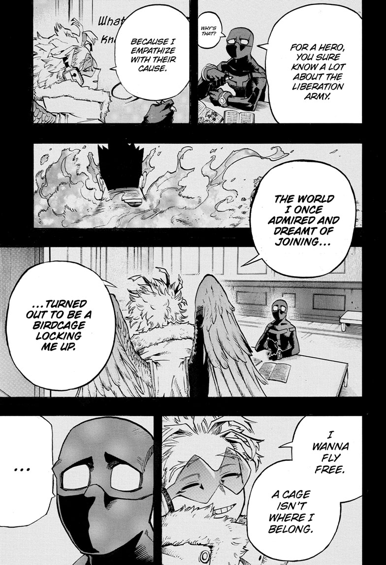 Read MyHeroAcademia Manga Online