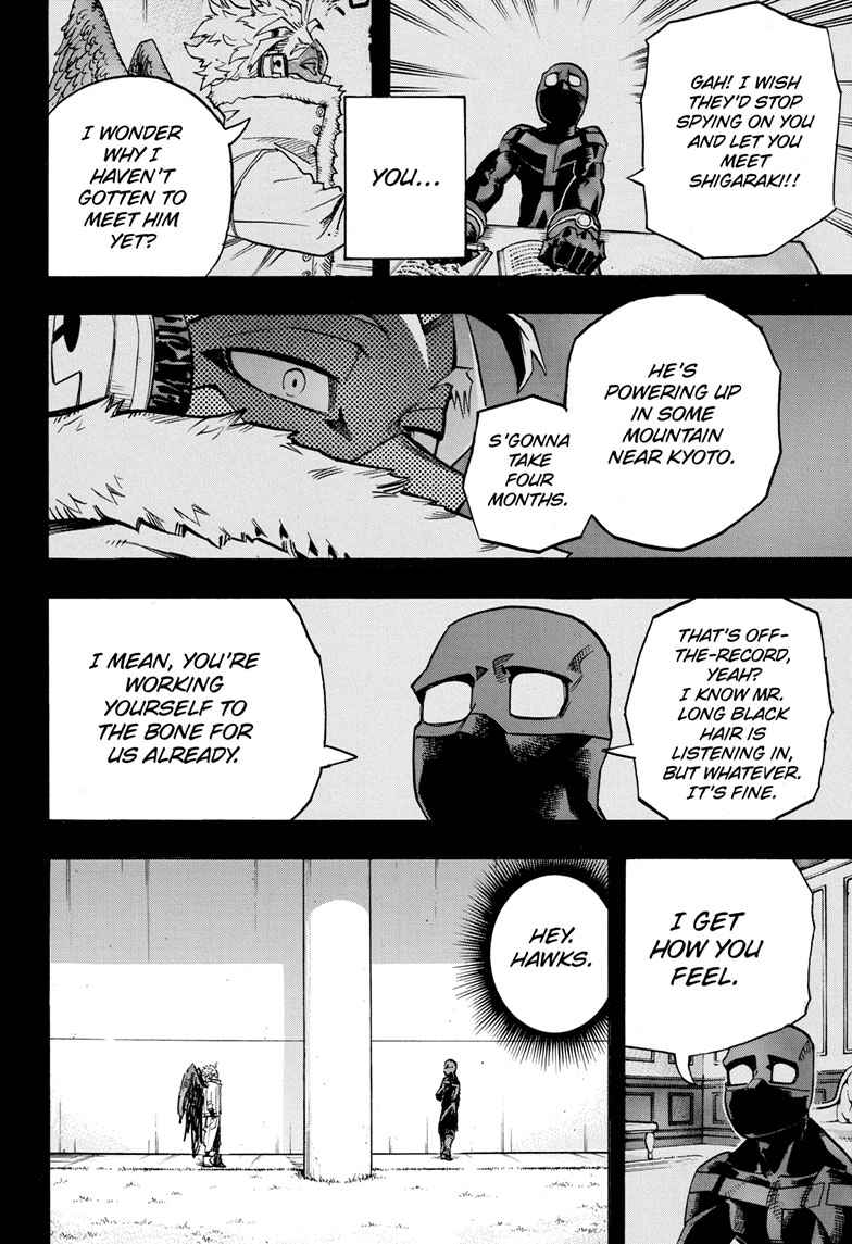 Read MyHeroAcademia Manga Online