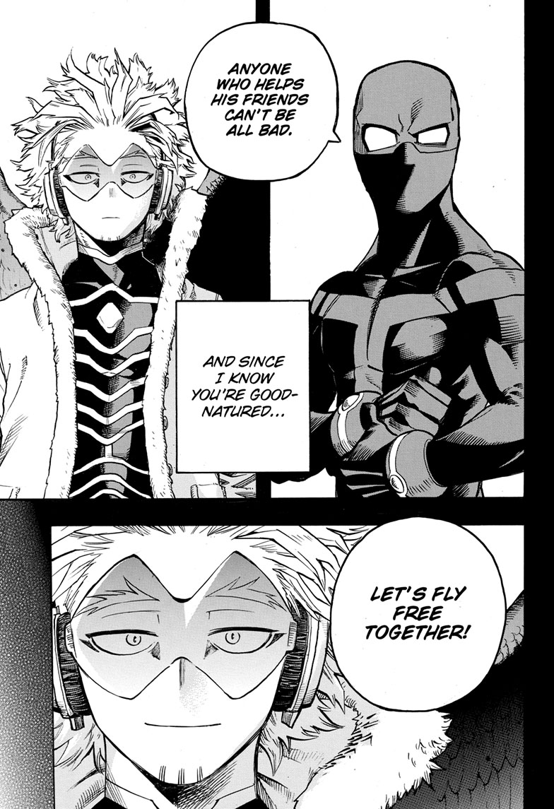 Read MyHeroAcademia Manga Online