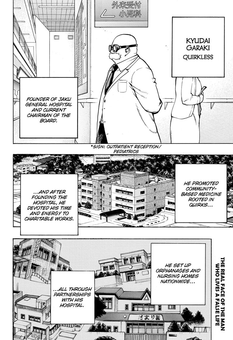 Read MyHeroAcademia Manga Online