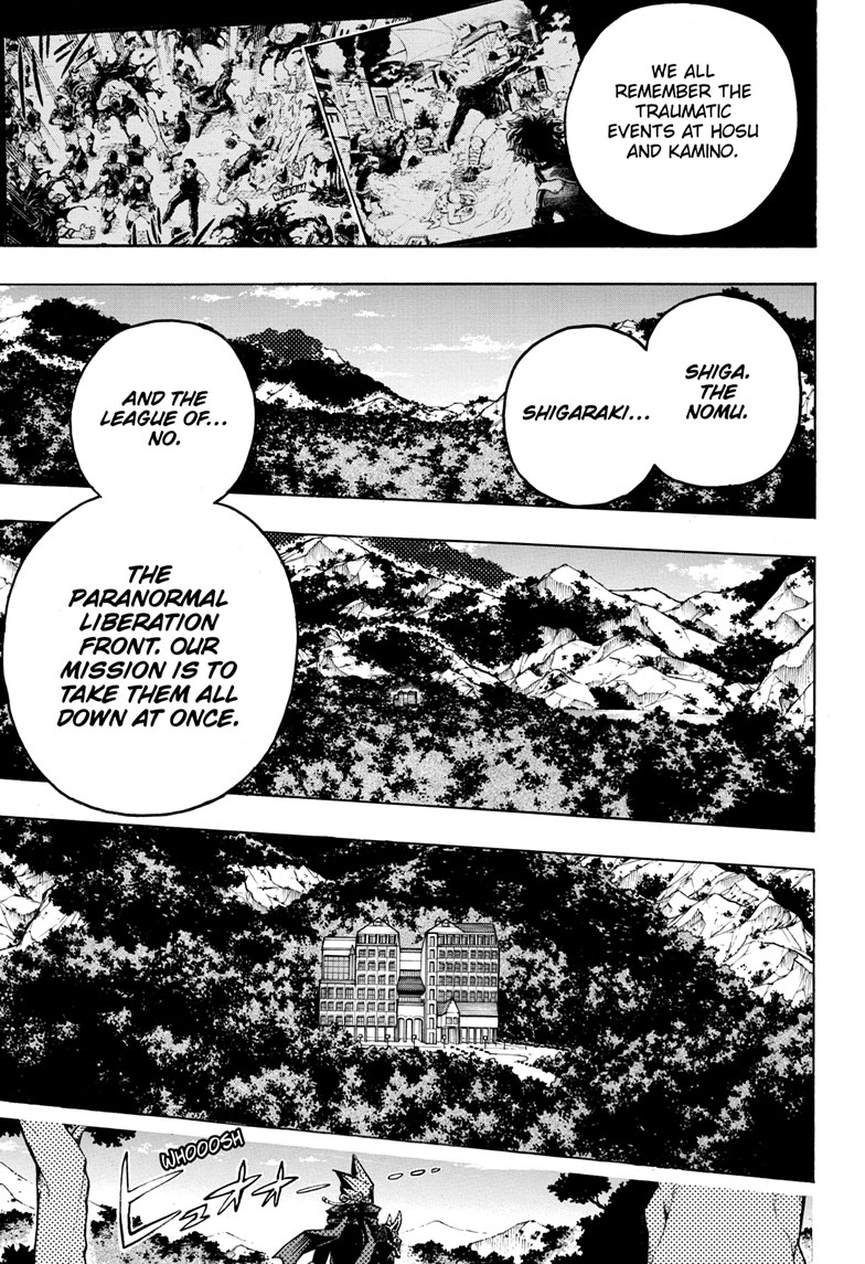 Read MyHeroAcademia Manga Online