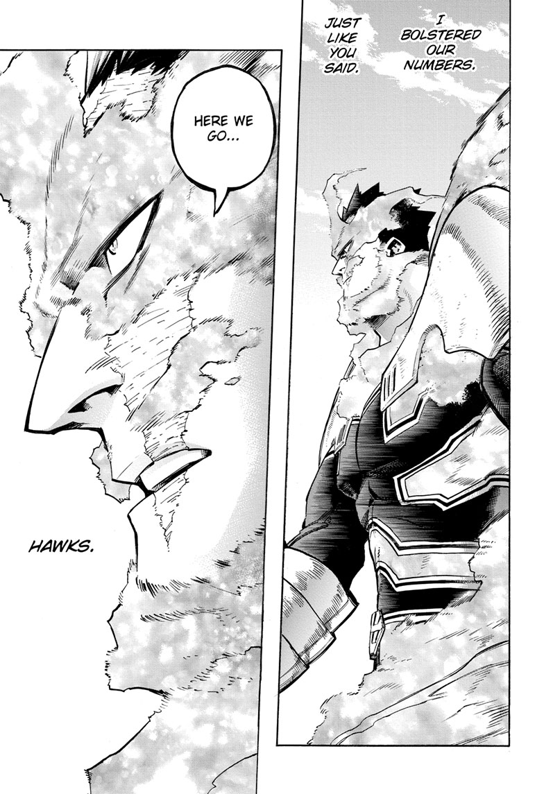 Read MyHeroAcademia Manga Online