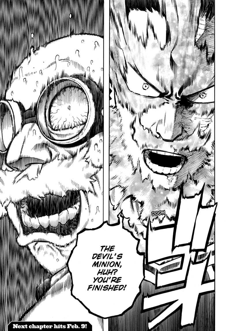 Read MyHeroAcademia Manga Online