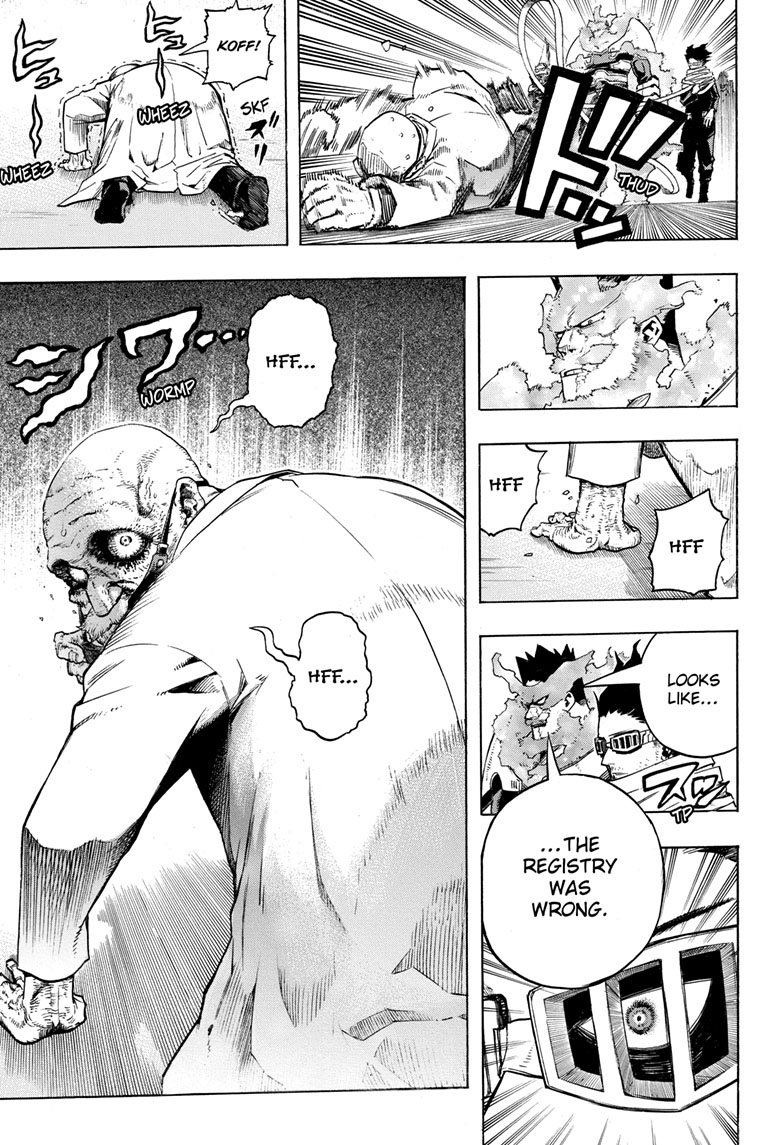 Read MyHeroAcademia Manga Online