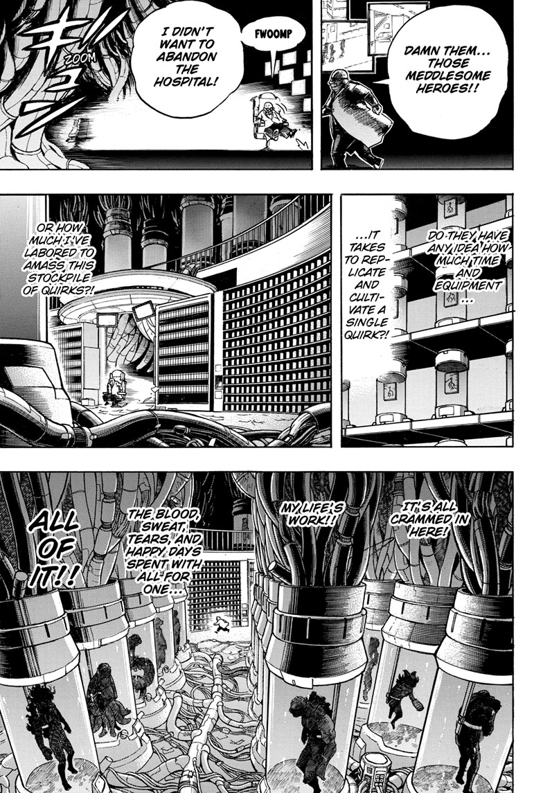 Read MyHeroAcademia Manga Online