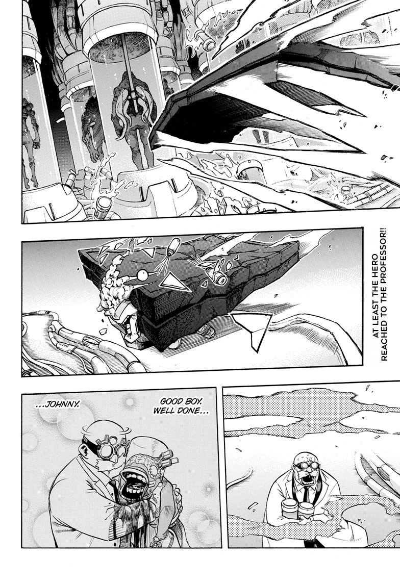 Read MyHeroAcademia Manga Online