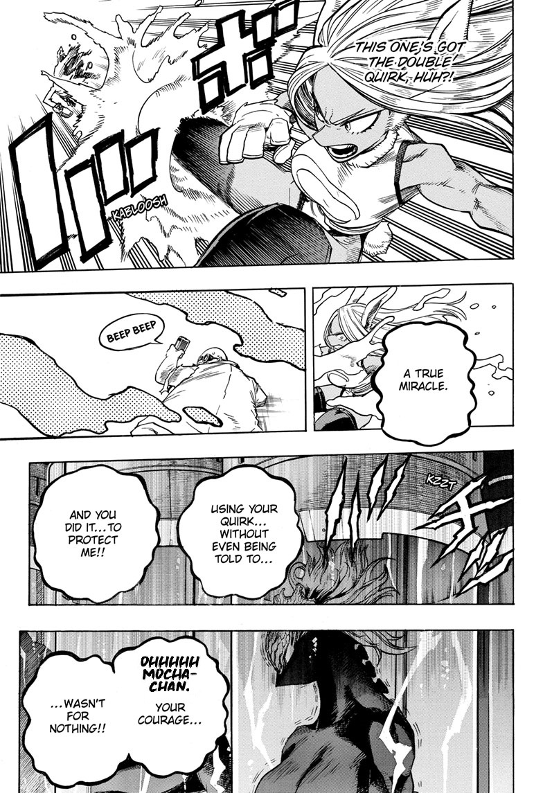 Read MyHeroAcademia Manga Online