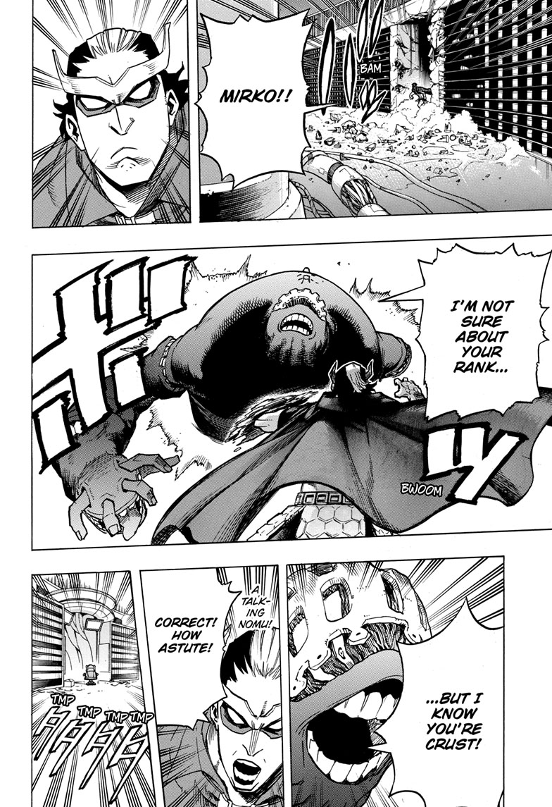 Read MyHeroAcademia Manga Online