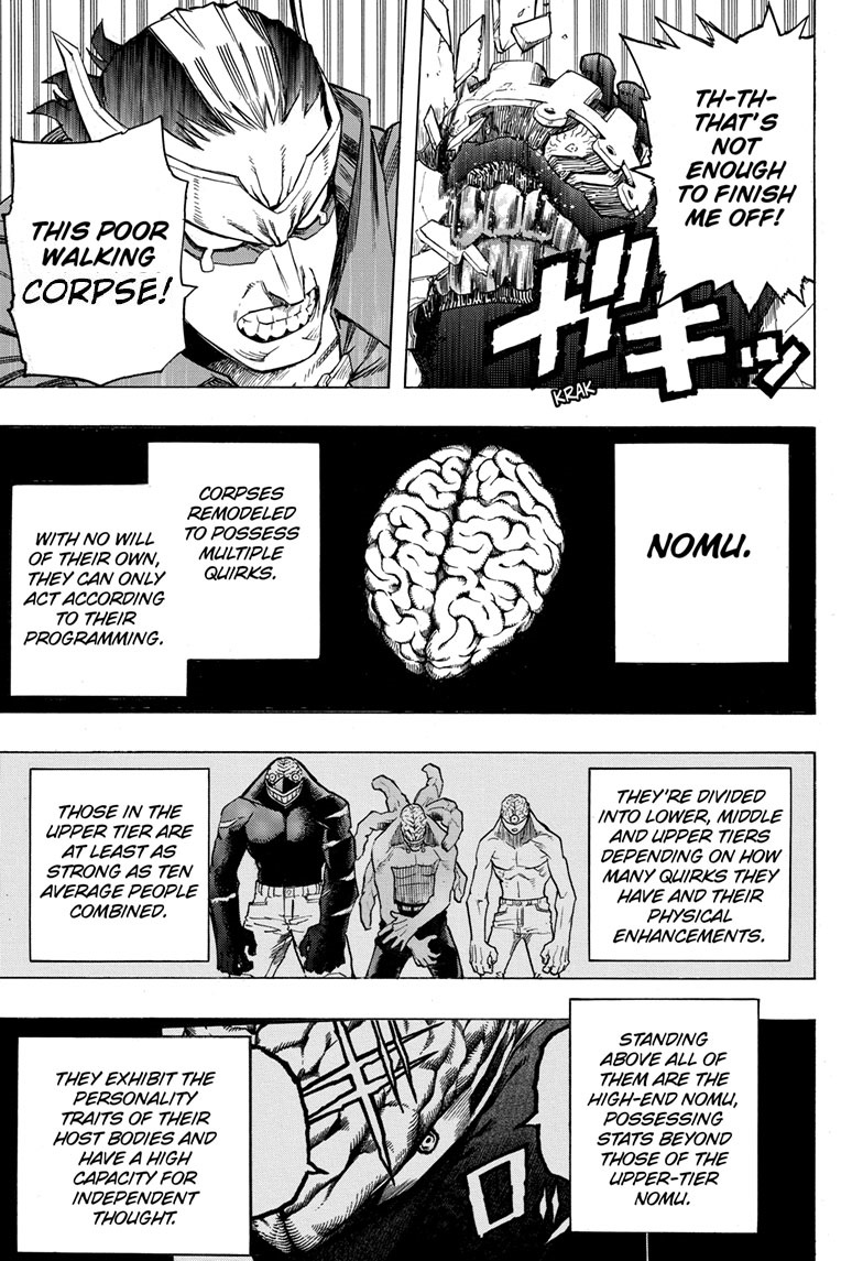 Read MyHeroAcademia Manga Online