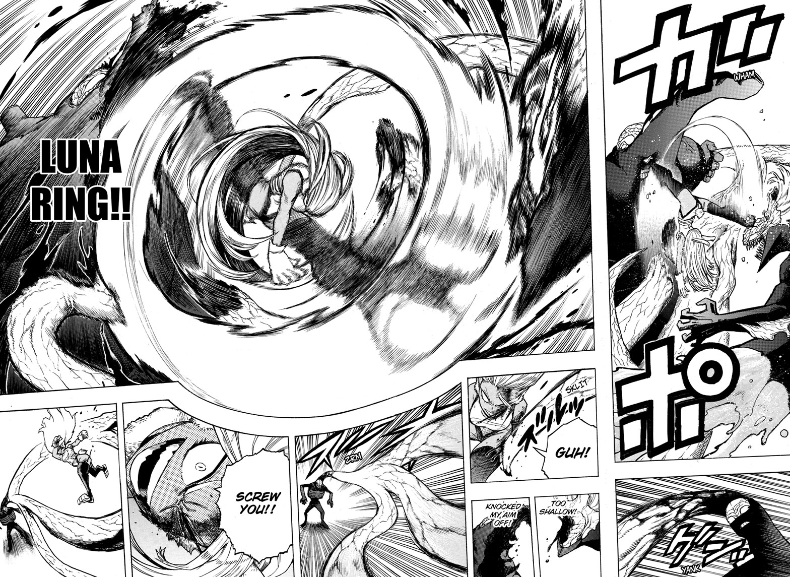 Read MyHeroAcademia Manga Online