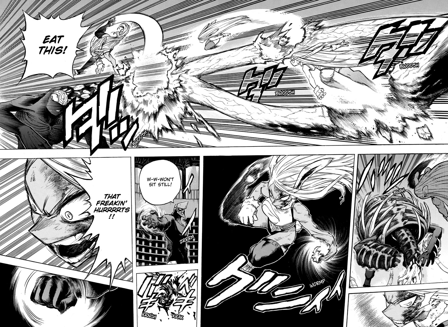 Read MyHeroAcademia Manga Online