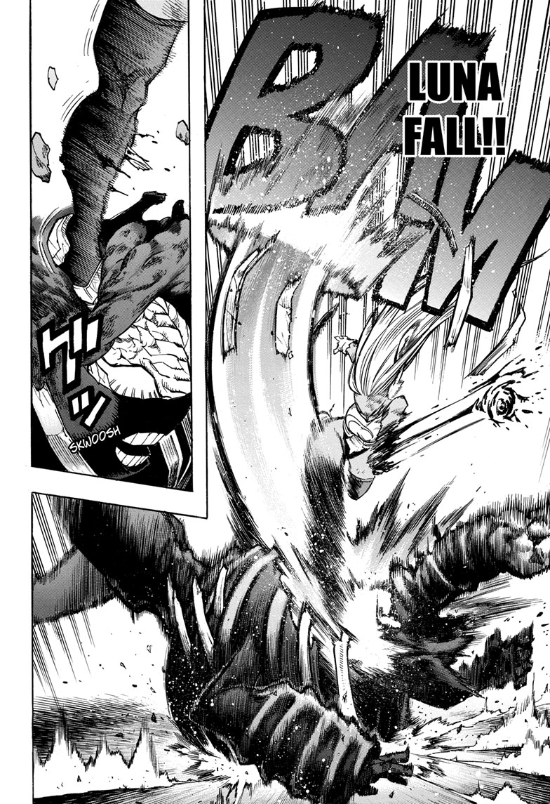 Read MyHeroAcademia Manga Online