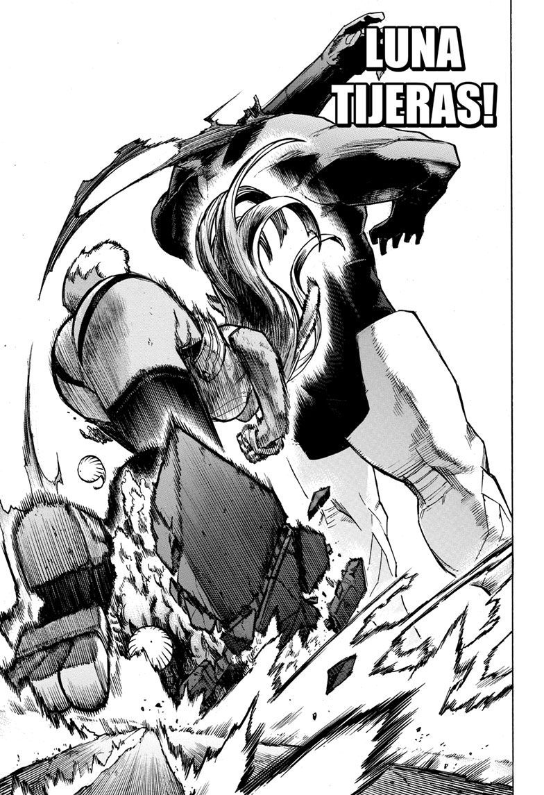 Read MyHeroAcademia Manga Online