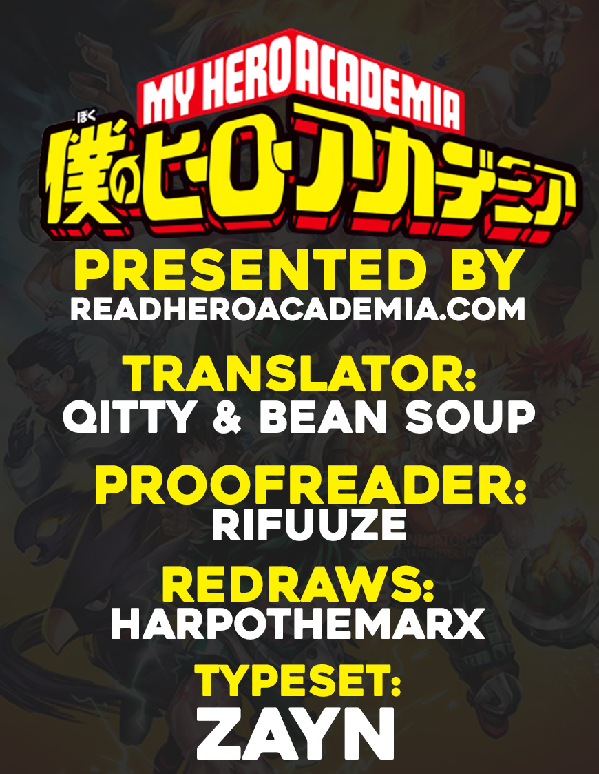 Read MyHeroAcademia Manga Online